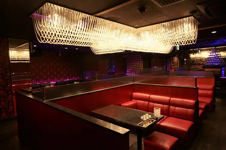Club EST-G　店内