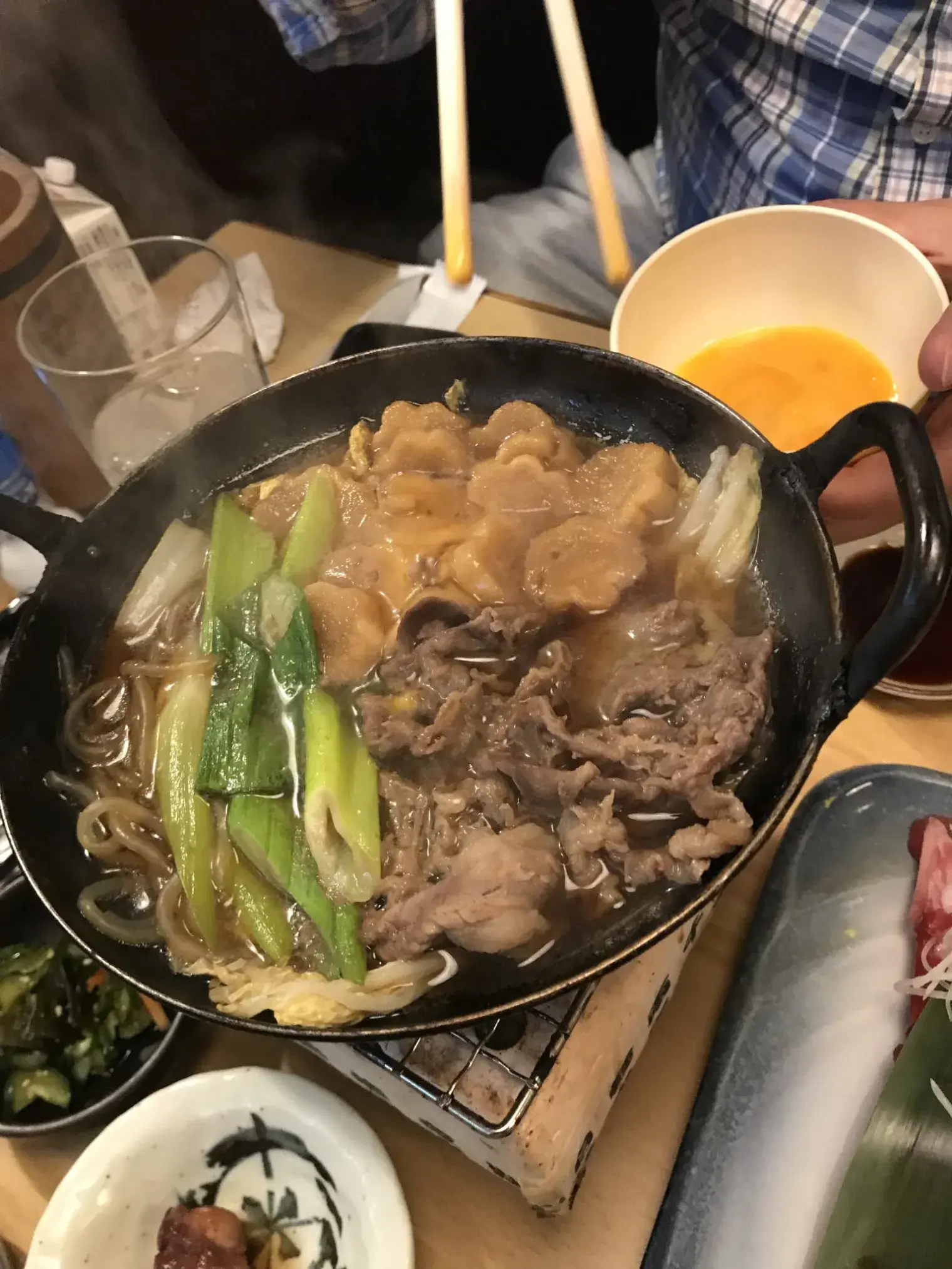 くろしを料理２