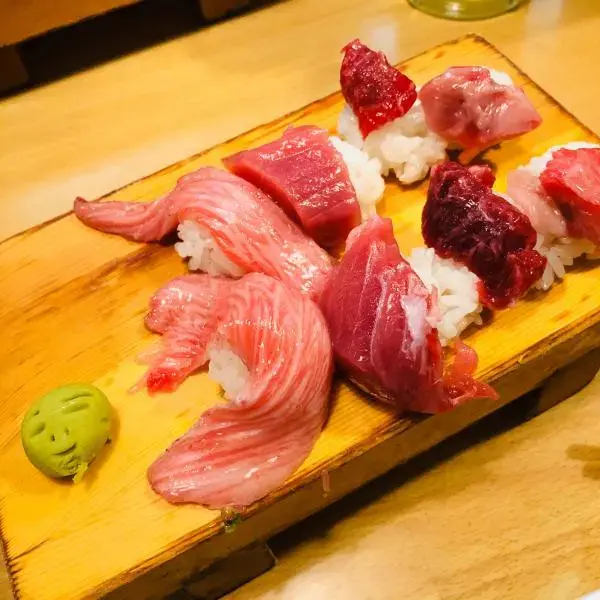 くろしを料理