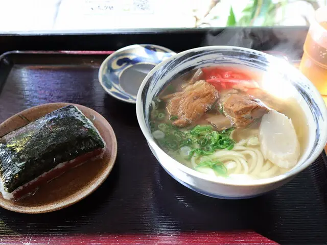 いちゃりば料理