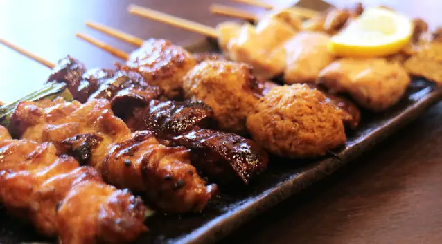 焼とり居酒屋 まるよし 深江橋店 焼き鳥