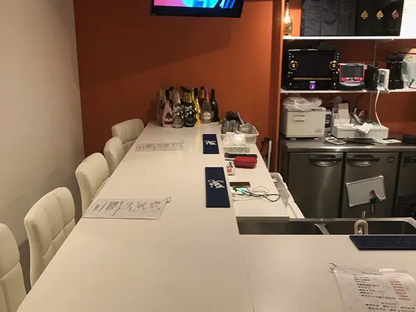 店内