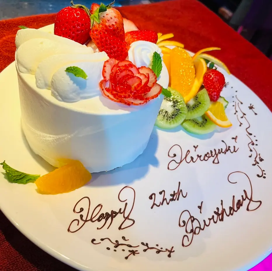 ケーキ