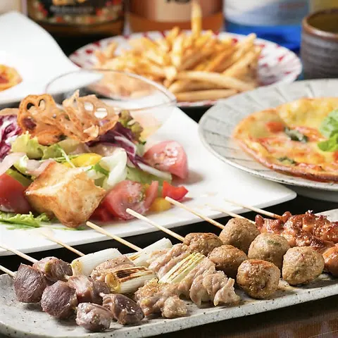 鶏ICHIZU 深江橋本店 メニュー