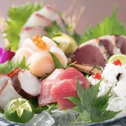 鶏ICHIZU 深江橋本店 刺身