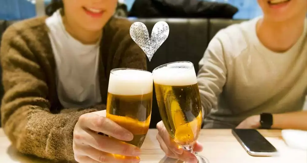 tapple タップル 居酒屋デートイメージ