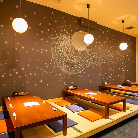 和たなべや 店内