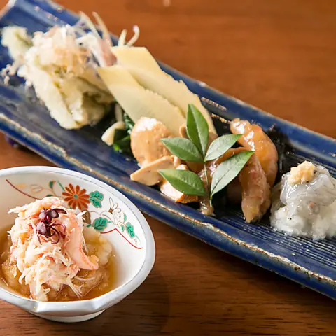 和たなべや 料理