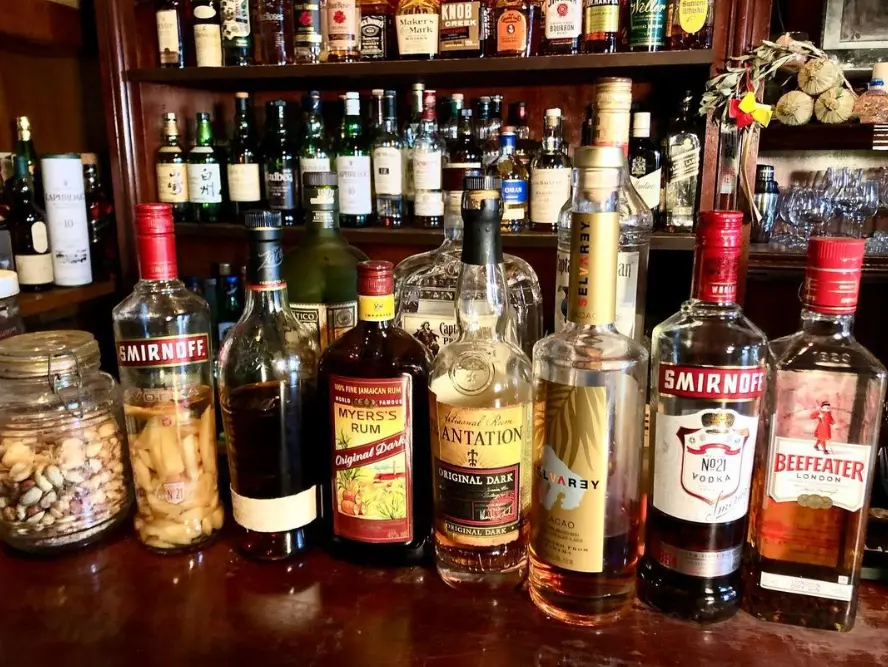 BAR 23　カクテル