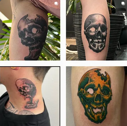 56 Tattoo タトゥー1