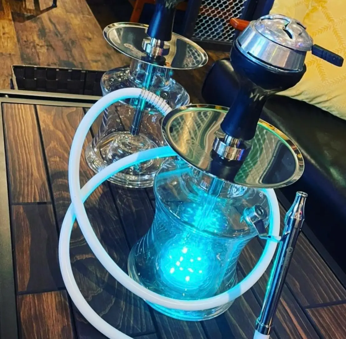 シーシャ