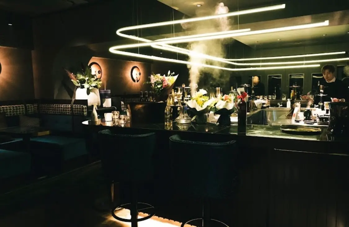 店内