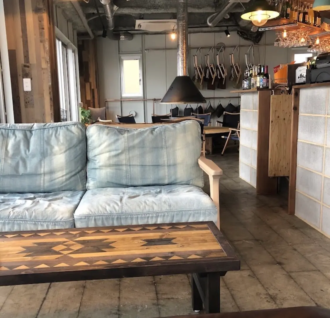 店内