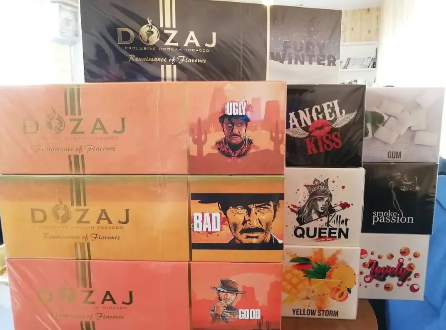 Shisha Aces大須 シーシャフレーバー