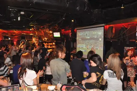 BAR Booooo　ダーツ