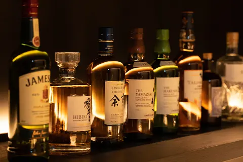 BAR Booooo　ドリンク