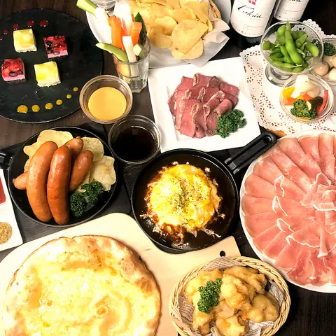 シーシャ B-Side Shisha Bar 六本木 ドリンク