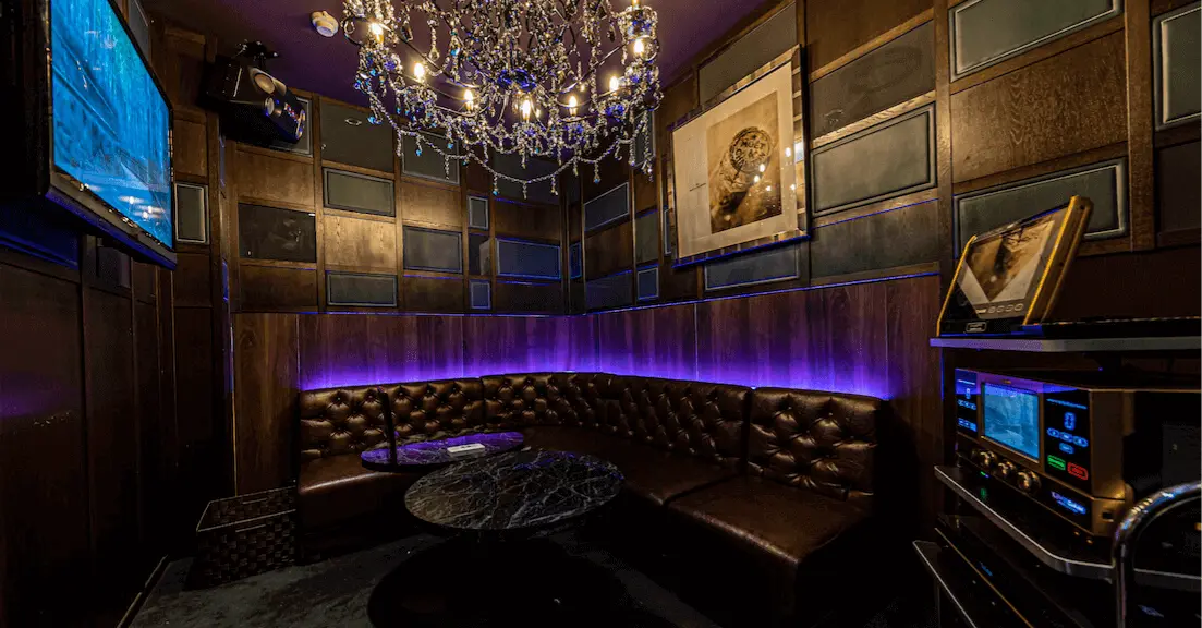 #BARXG 名古屋栄店 VIP個室