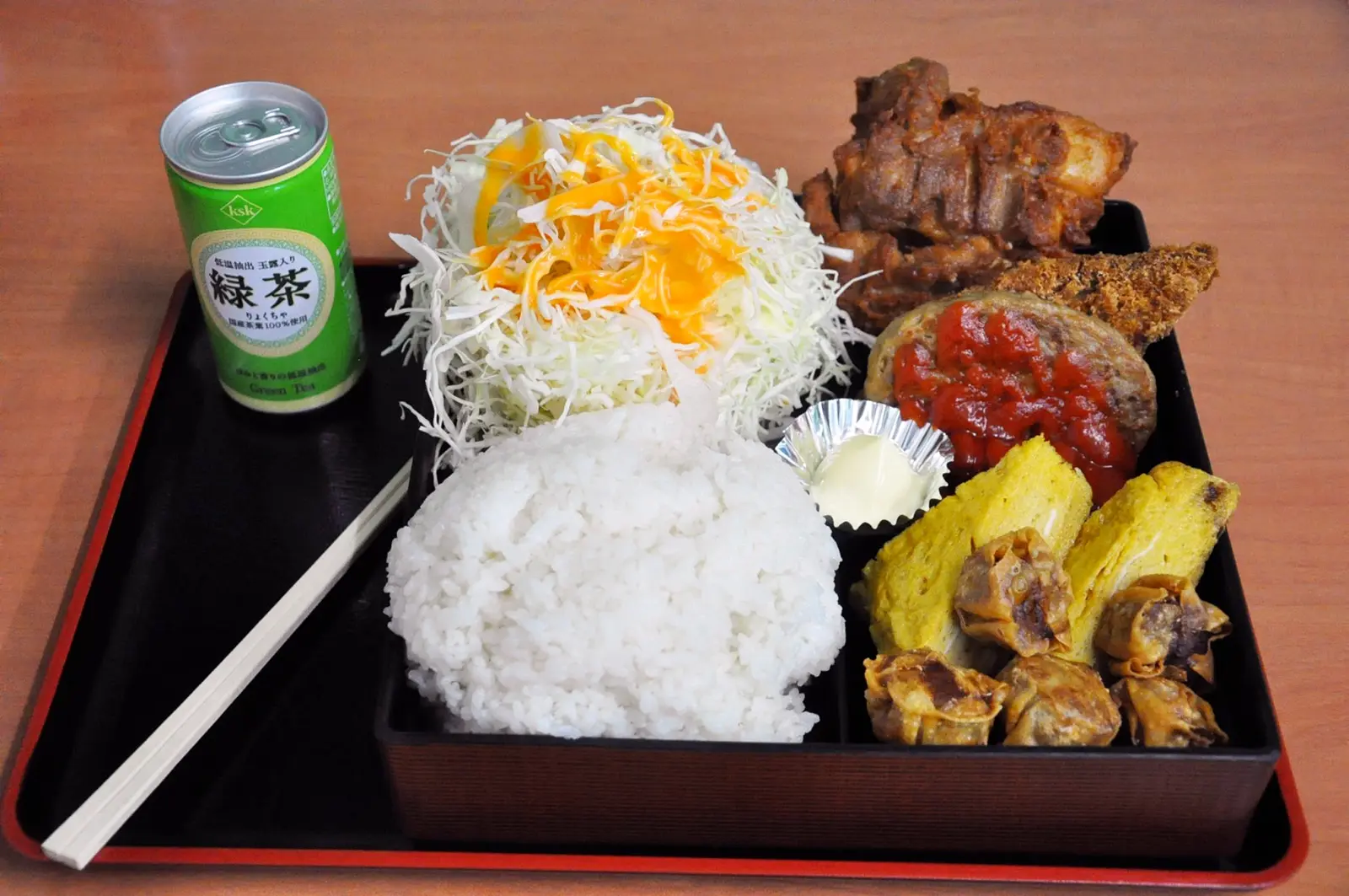 ちょいめし　あさチャン　デカ盛り　定食