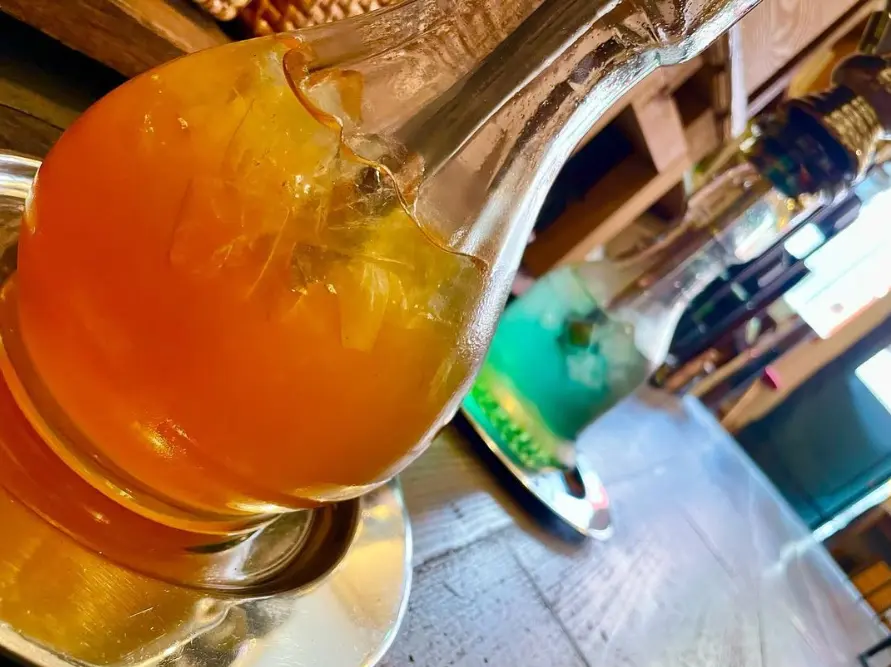 Sheesha cafe calm大須 シーシャ