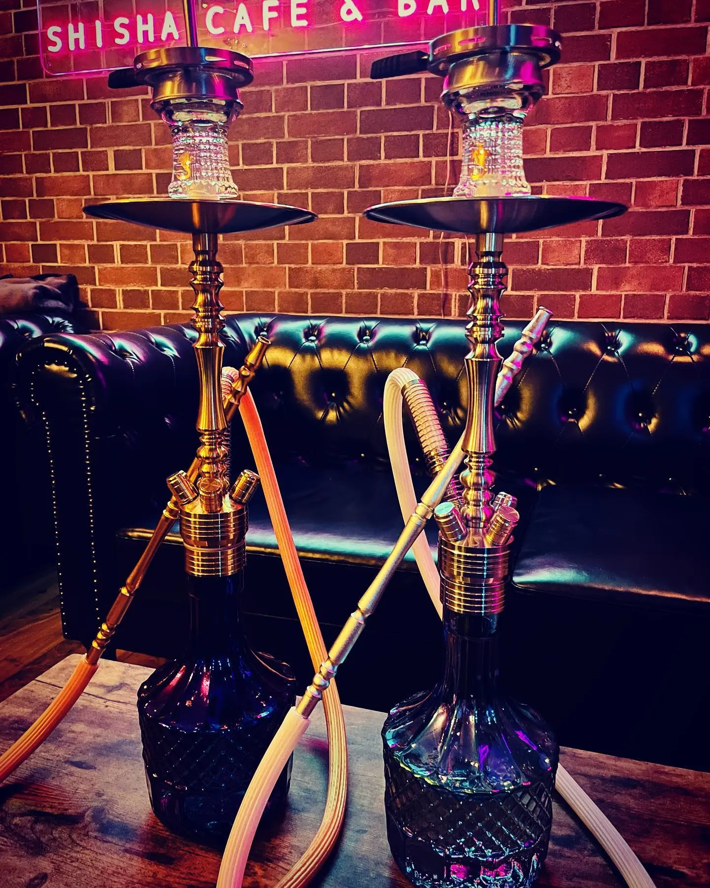 Shisha cafe&bar Cloud大須 シーシャ