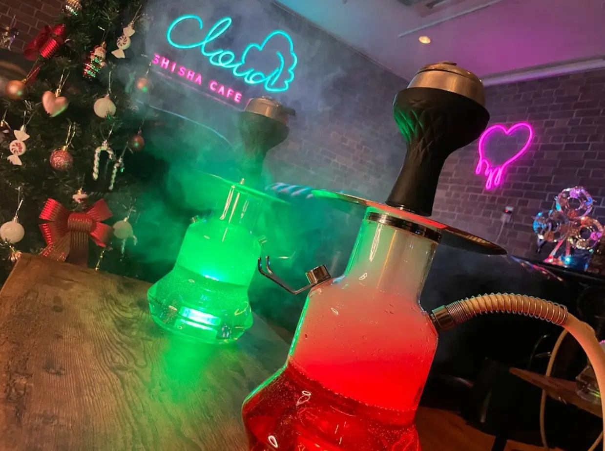 Shisha cafe&bar Cloud シーシャ