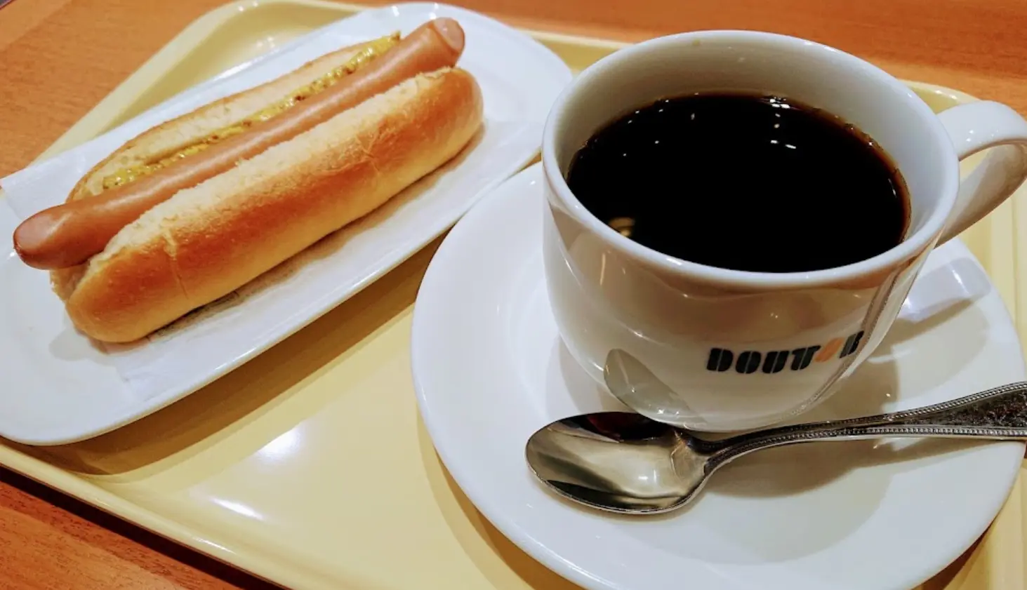 ドトールコーヒーショップ浜松町2丁目店 メニュー