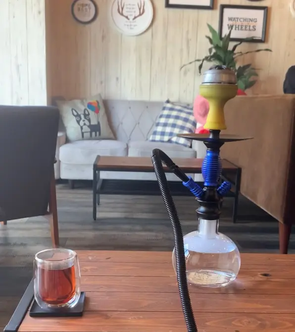 水煙処 煙山 シーシャ
