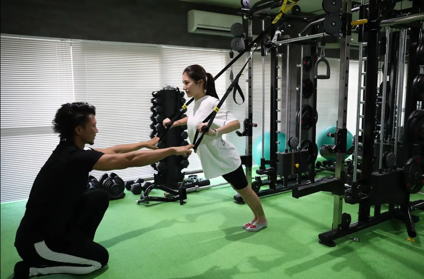 HIT GYM パーソナルトレーニング