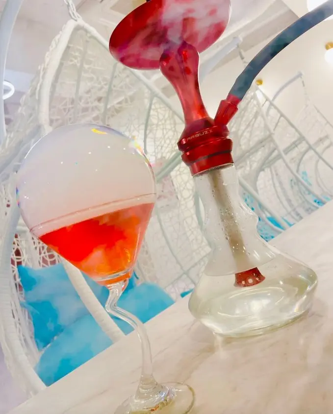 Shisha Cafe KORON シーシャカフェコロン シーシャ