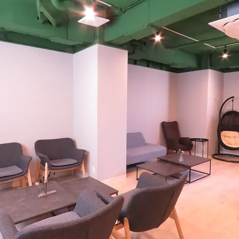 LIFIX ジム内