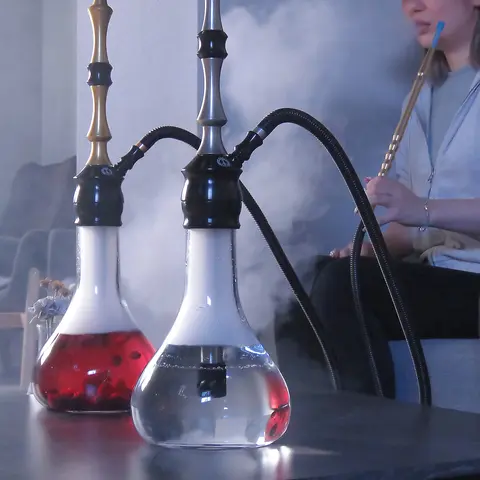新橋 Shisha Labo シーシャ