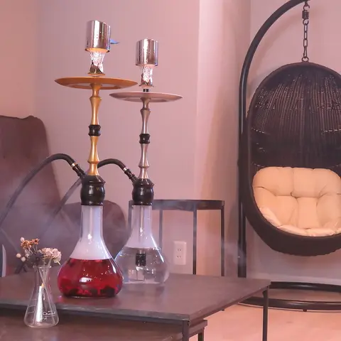 新橋 Shisha Labo シーシャ写真