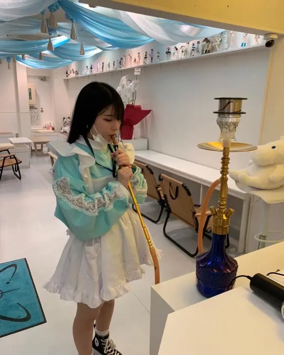 maison是々非々大須 メイドシーシャ