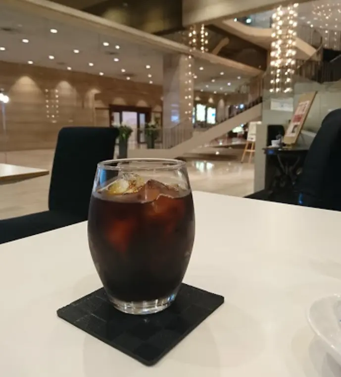 喫茶 グリーンクローバー コーヒー
