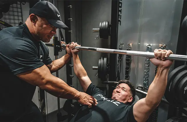 PRAIZ Body Consulting Gym メンズトレーニング