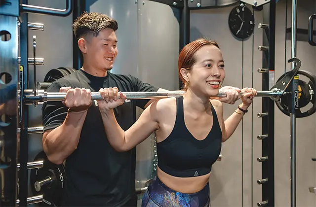 PRAIZ Body Consulting Gym パーソナルトレーニング
