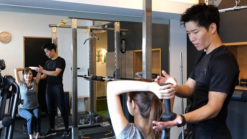 private gym Sorriso パーソナルトレーニング