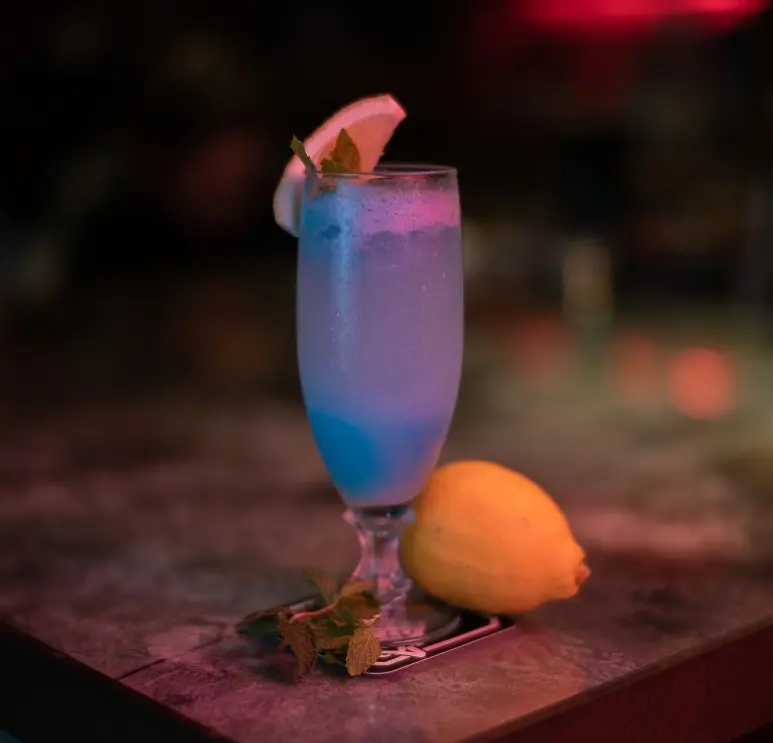 Shisha bar 樂煙 西麻布 ドリンク