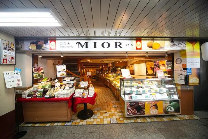 ミオール　外観