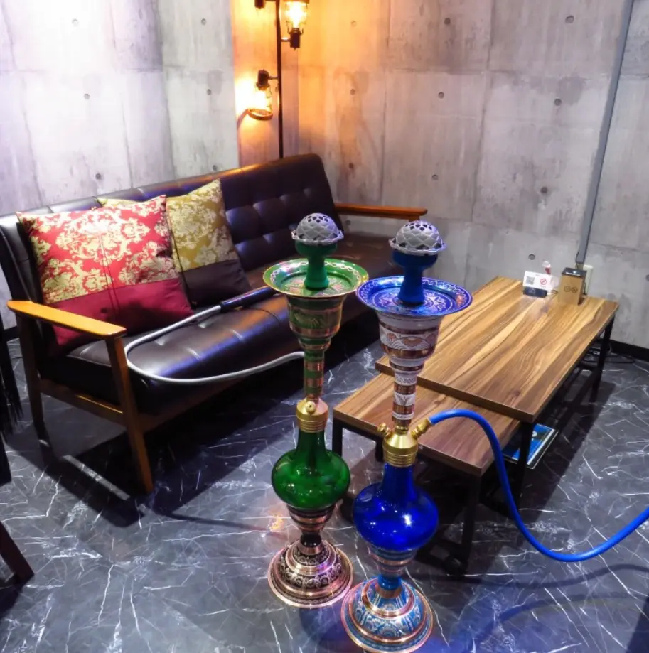 Shisha cafe&bar ShiLu シーシャ