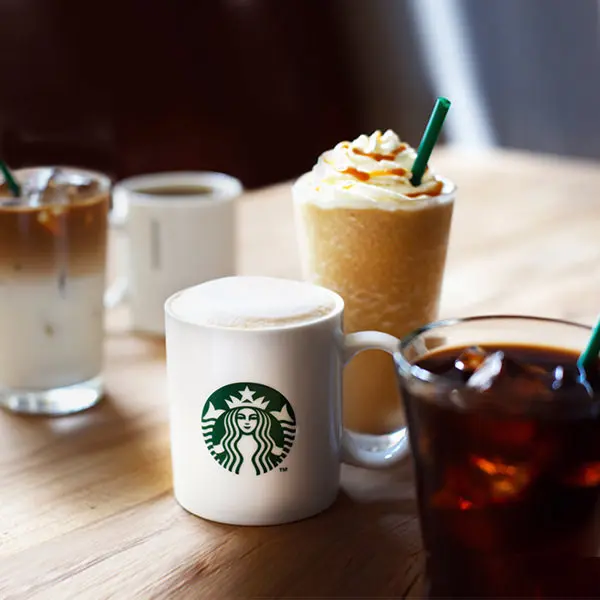 スターバックスコーヒー芝大門店 ドリンク