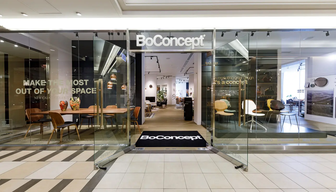 B-CONCEPT　パーソナルジム　外観