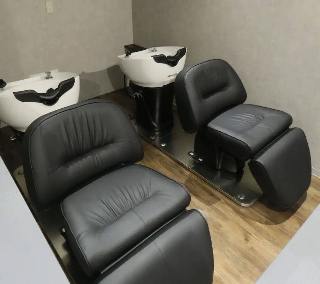 シャンプー台