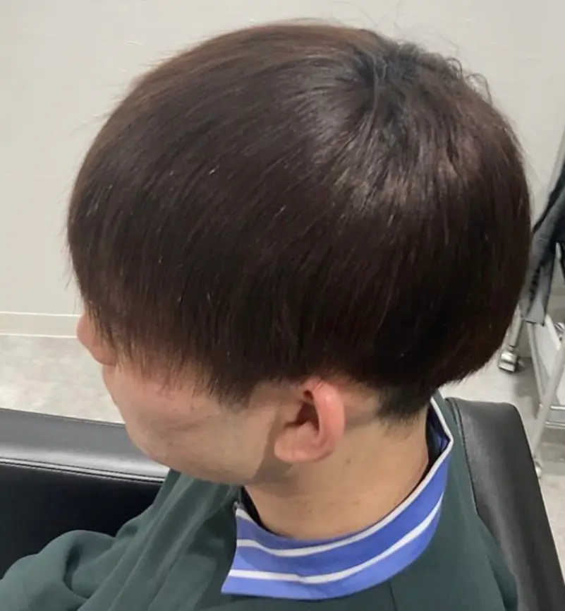 ヘアスタイル