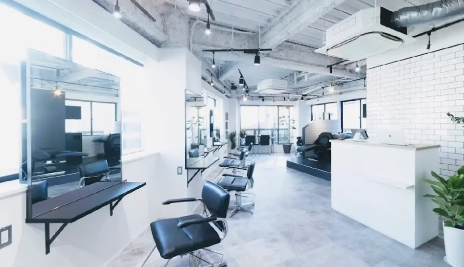 店内
