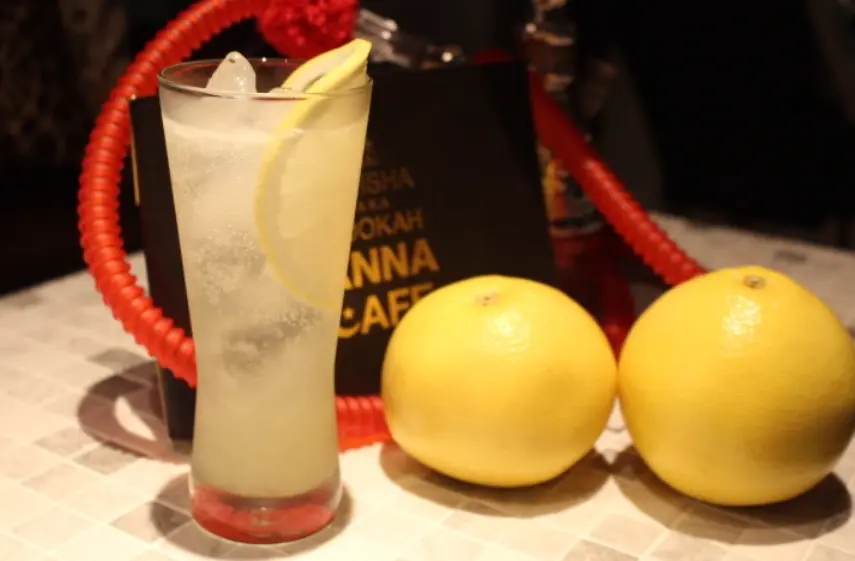 ANNA CAFE六本木 ドリンク