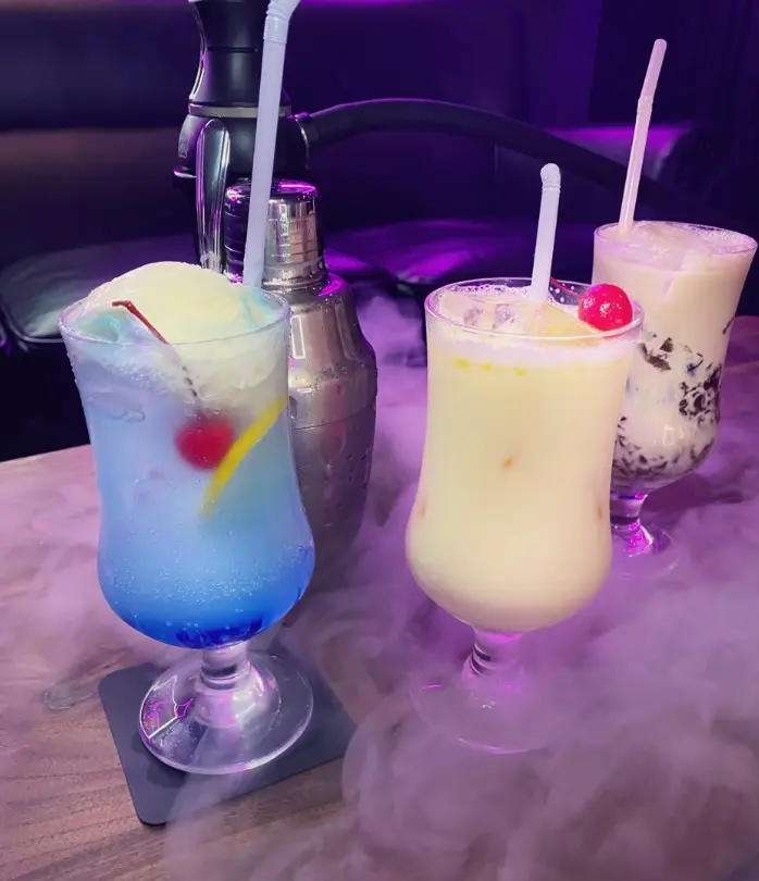 SHISHA LOUNGE ARIANA 六本木店 ドリンク