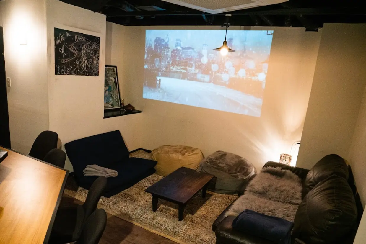 shisha cafe fumus お初天神店