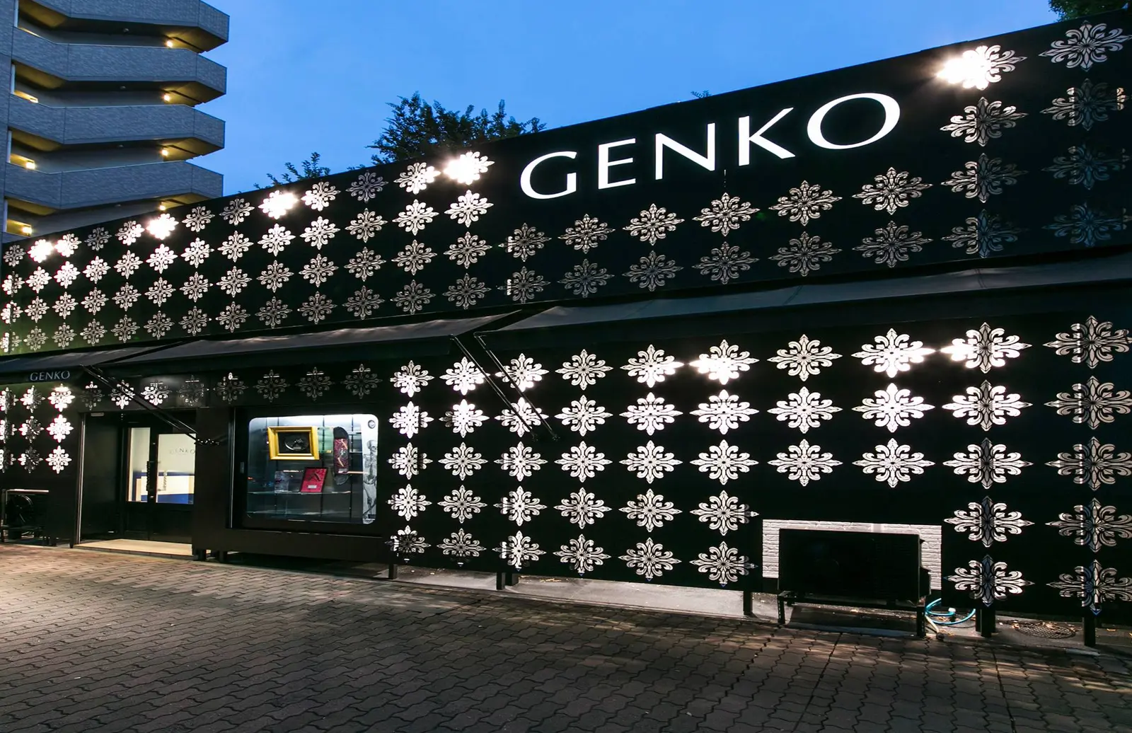 GENKO Tattoo Studio名古屋 スタジオ外観